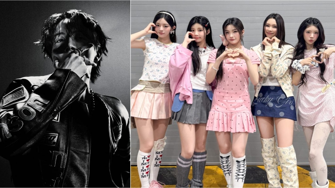 K-pop takes over June 2025: From BTS' J-Hope to ENHYPEN and ILLIT, check out unmissable summer releases