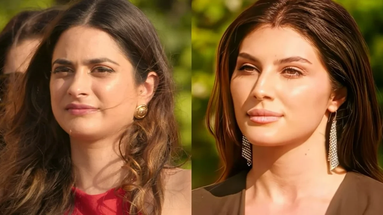 The Traitors EXCLUSIVE: Nikita Luther unveils big SPOILER, reveals what happened off-screen when Elnaaz Norouzi ousted her