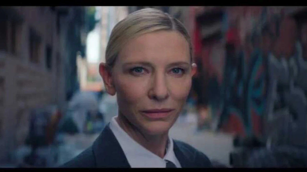 Why Fans Believe Cate Blanchett Will Lead the American Squid Game