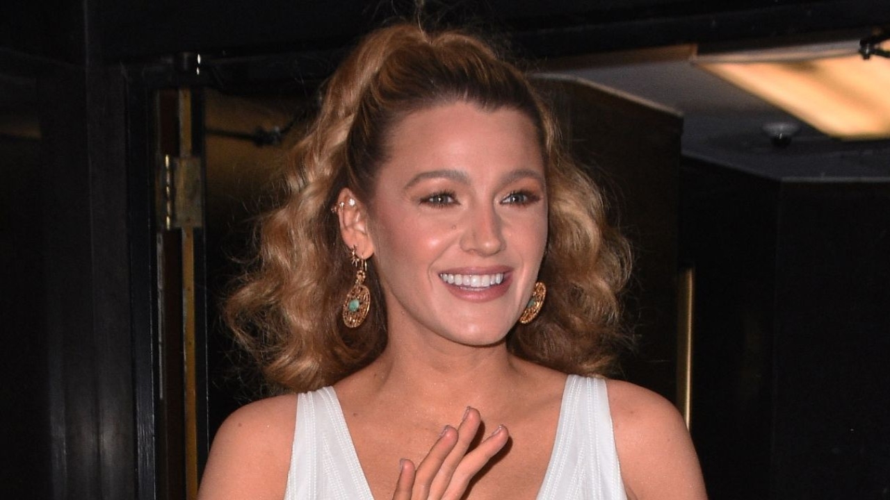 Blake Lively Reveals How Trainer Don Saladino 'Kept Her Strong Through 4 Pregnancies' Amid Blazing Justin Baldoni Feud