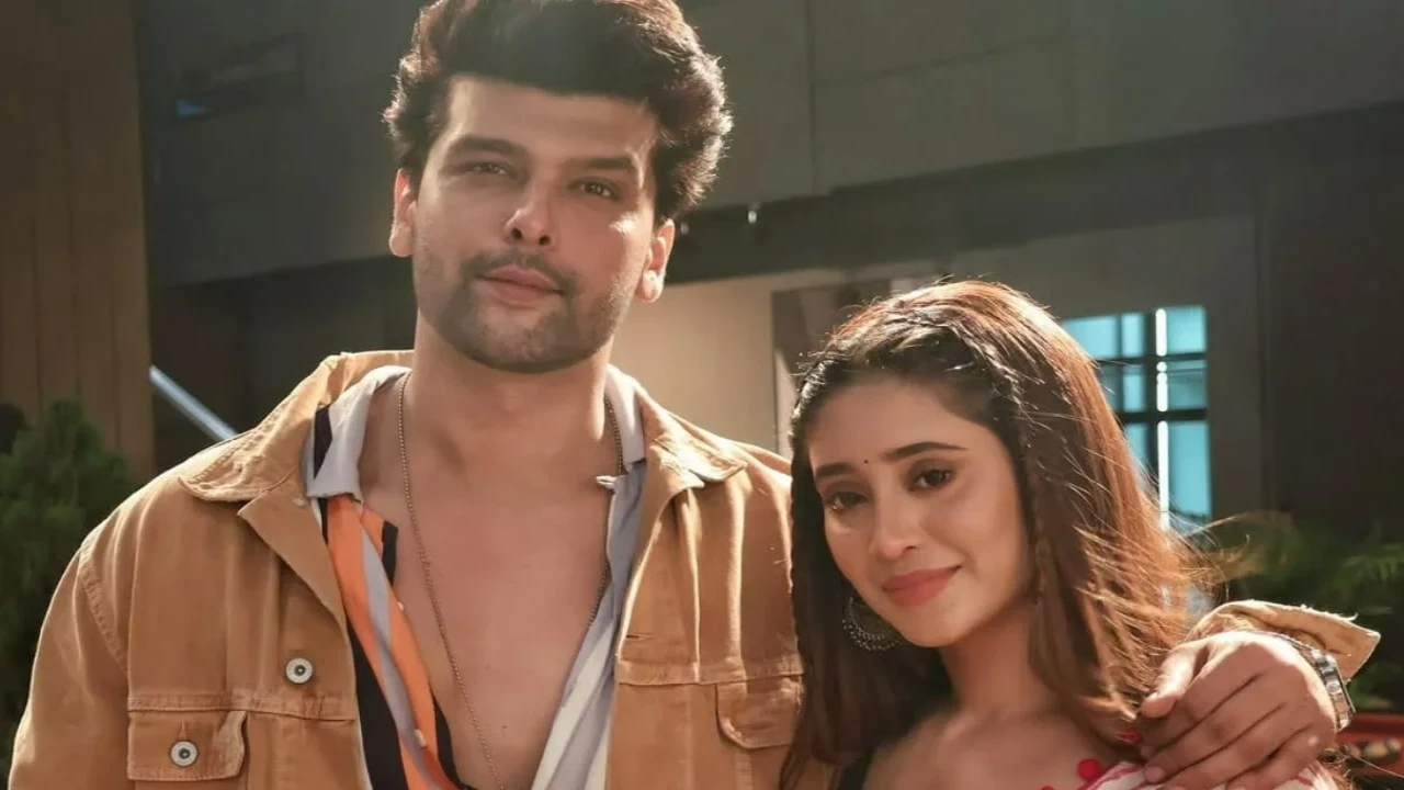 Kushal Tandon shares cryptic note on people getting offended by 'honesty' after announcing breakup with Shivangi Joshi
