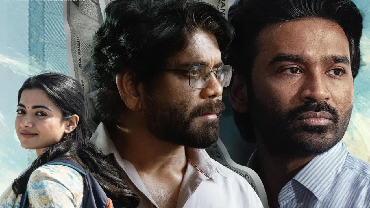 Kuberaa: Dhanush starrer locks ticket prices for single-screen at Rs 150 and multiplex at Rs 250 in Hyderabad