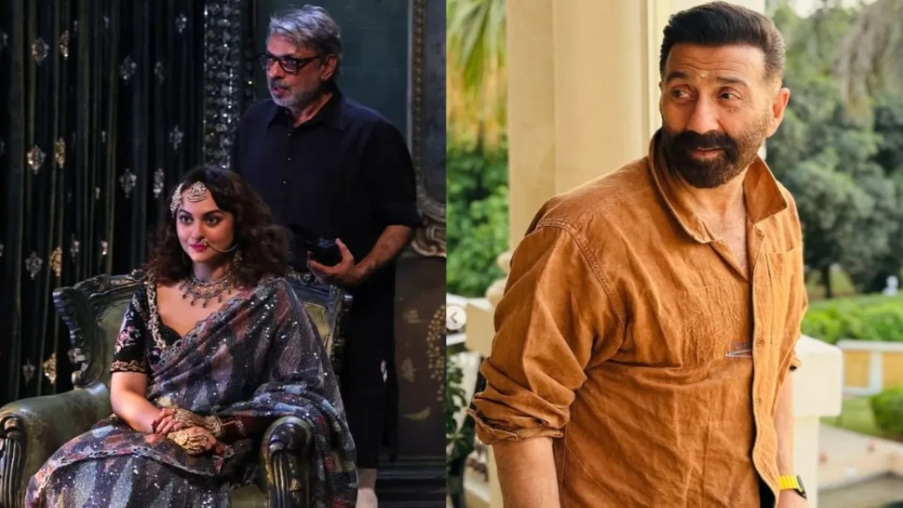 Bollywood Newswrap, June 23: Sonakshi Sinha calling Sanjay Leela Bhansali ‘magician' to Sunny Deol's explosive comment on box office business