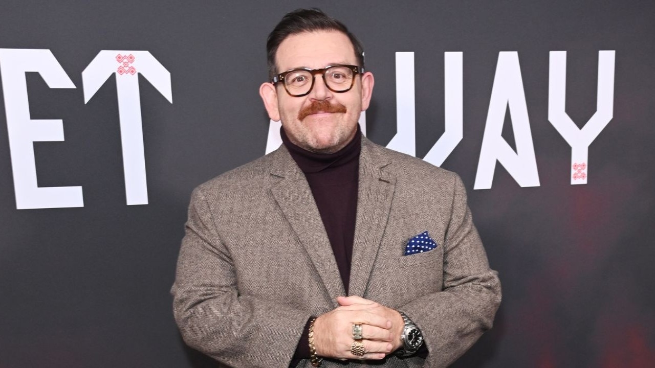 Did Nick Frost Agree With JK Rowling's Problematic Opinions? Actor Responds Post-Harry Potter Casting Backlash