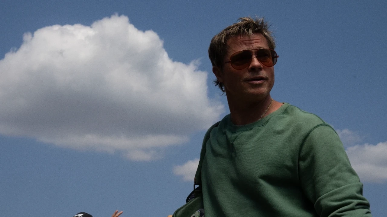 EXCLUSIVE: Fan Or Not, Brad Pitt Believes F1 The Movie Will 'Appeal Equally' To All, Expresses Disbelief Over ‘Visceral Driving Experience'