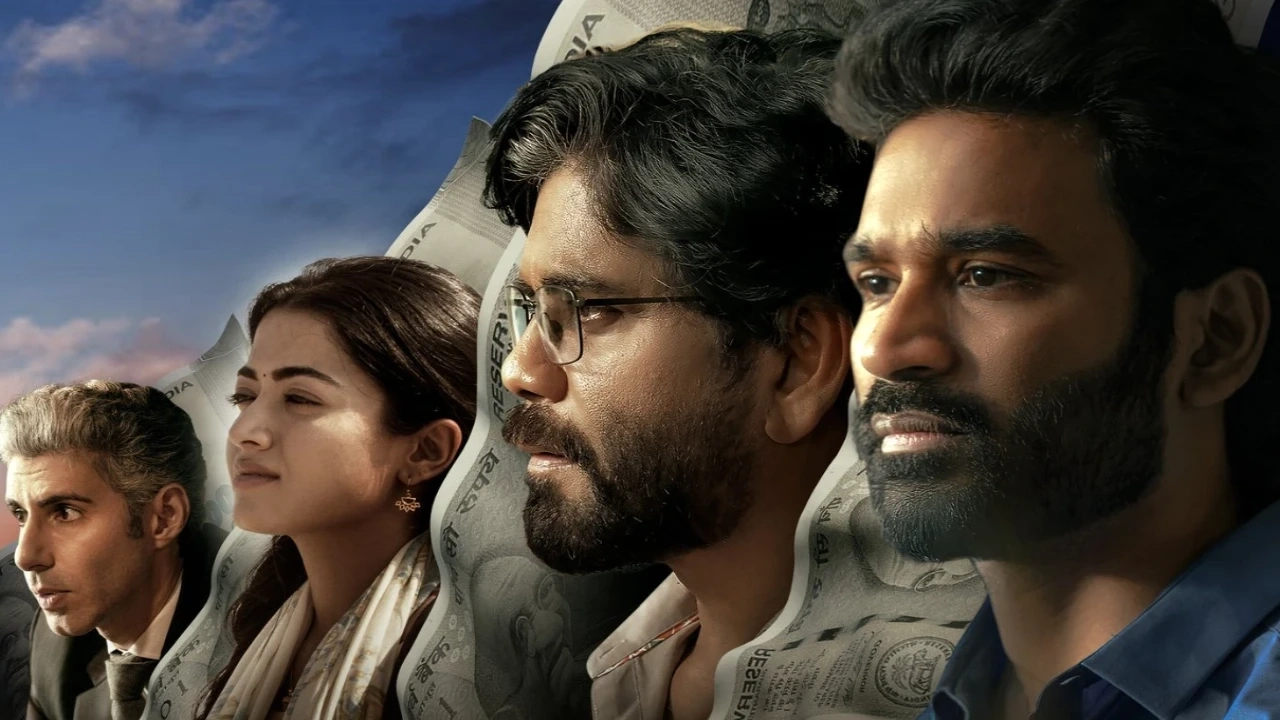 Nagarjuna's 25-year-old college alumnus edited Kuberaa's teaser, shocked actor questions ‘Who cut this?'
