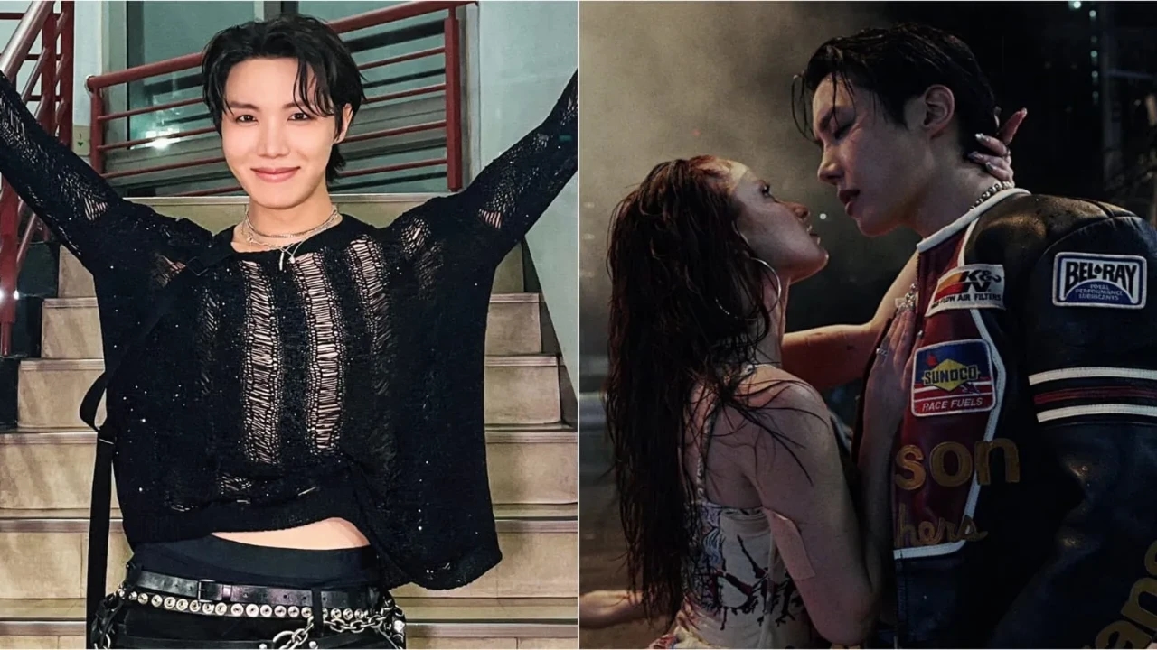 BTS' J-Hope hits highest Billboard Hot 100 debut at No 40 with Killin' It Girl; ties with Bad Bunny, Sabrina Carpenter on Global chart