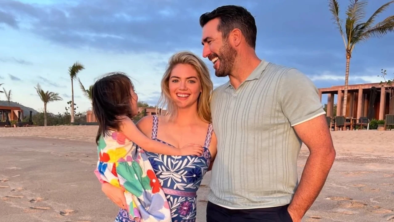 Exploring Kate Upton and Justin Verlander's Relationship Timeline As They Welcome Their Second Child