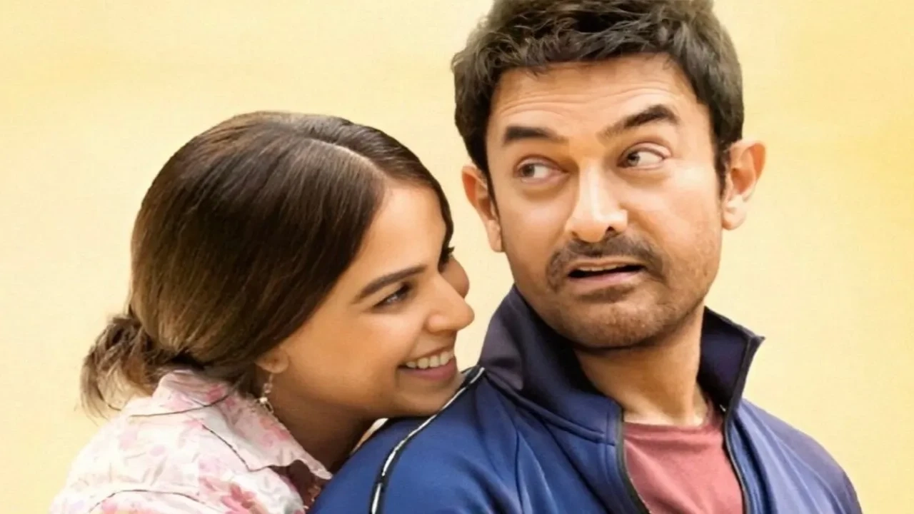 Sitaare Zameen Par Day 1 Worldwide Box Office: Aamir Khan starrer takes a Rs 19.50 crore global start; Movie gears up for big growth on Saturday