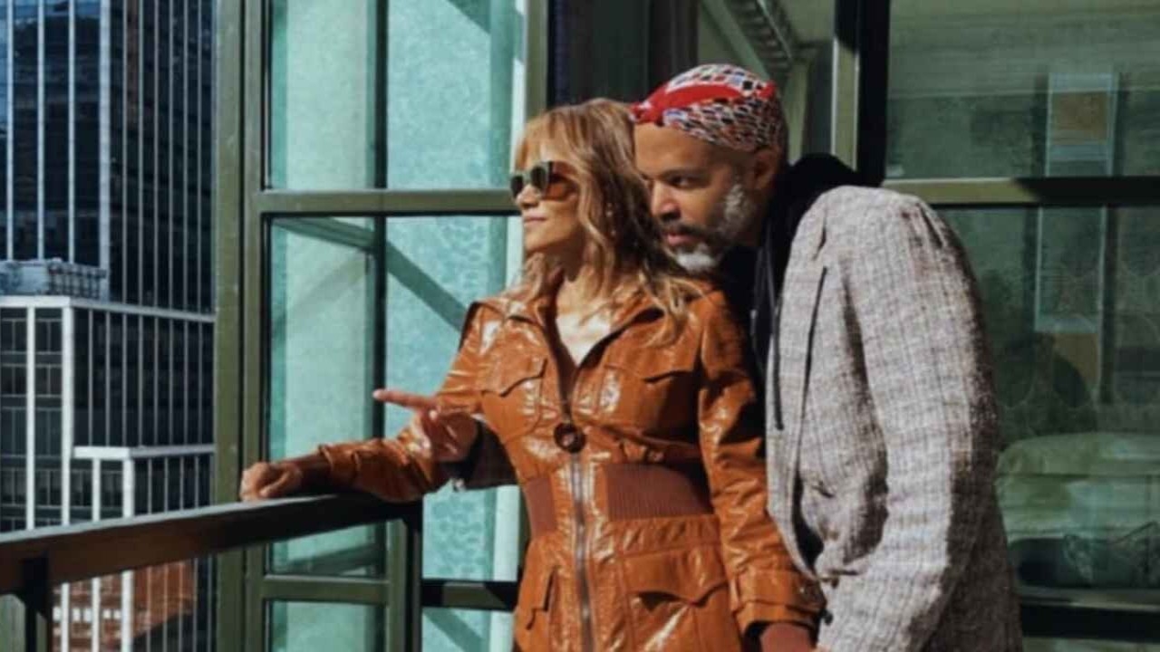 Van Hunt and Halle Berry Are Engaged? Oscar-Winning Actress Reveals Details of 5-Year Relationship