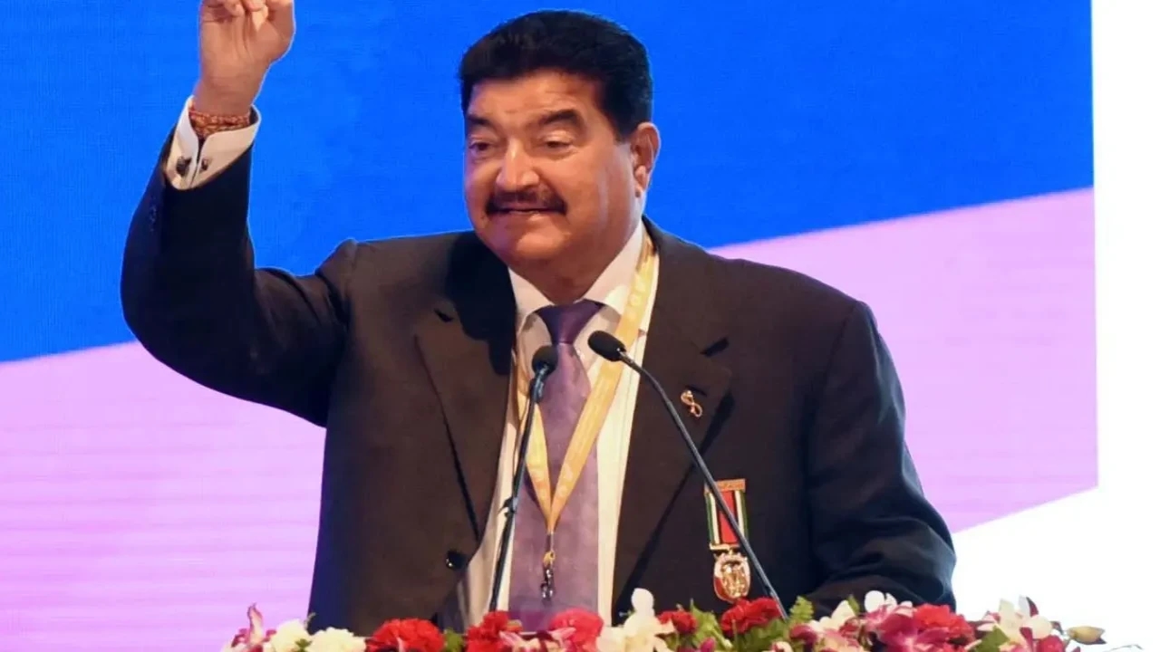 Meet Indian-born businessman who was forced to sell his Rs. 12,478 crore company for Rs 74