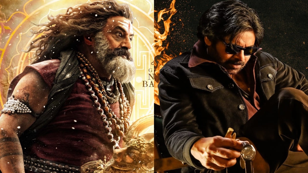 Akhanda 2 vs OG Clash: Nandamuri Balakrishna and Pawan Kalyan to come together at box office- who will back out?