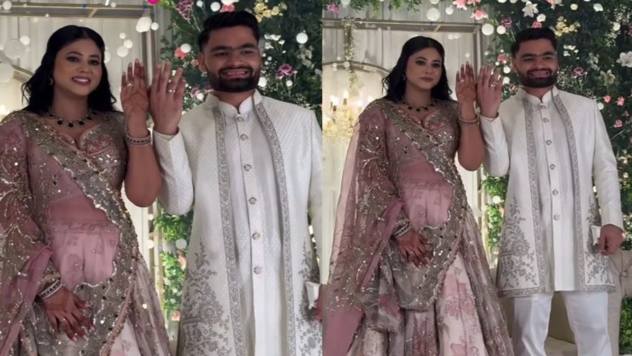 Who is Rinku Singh's fiancé? All you want to know about cricketer's wife-to-be Priya Saroj
