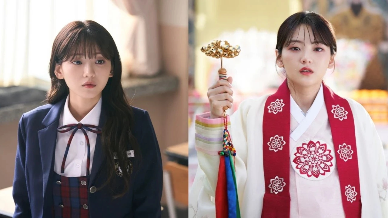 Head Over Heels EXCLUSIVE: Cho Yi Hyun on always being intrigued by shamanism, chemistry with Choo Young Woo and more