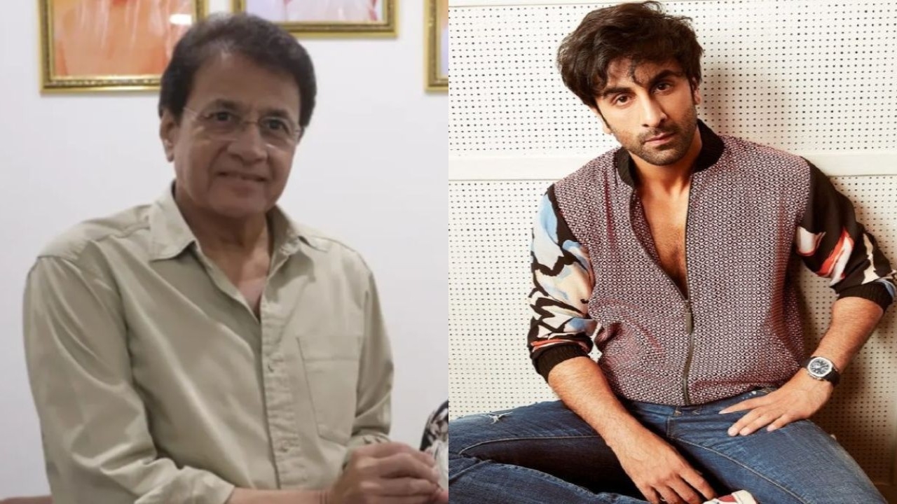 Ramayana: Did Arun Govil subtly slam Ranbir Kapoor for playing Lord Ram in Nitesh Tiwari's war drama?