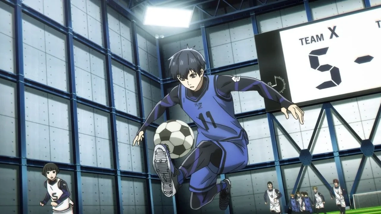 Blue Lock Chapter 307 Spoilers: Isagi Meets Bunny Iglesias As Sae Itoshi Returns—DEETS