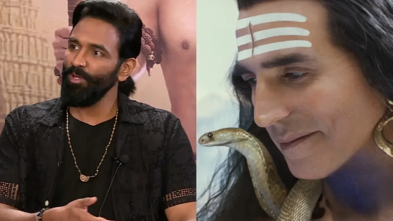 Vishnu Manchu Exclusive Interview: 'I think it is Lord Shiva who chose Akshay Kumar to play this character in Kannappa'