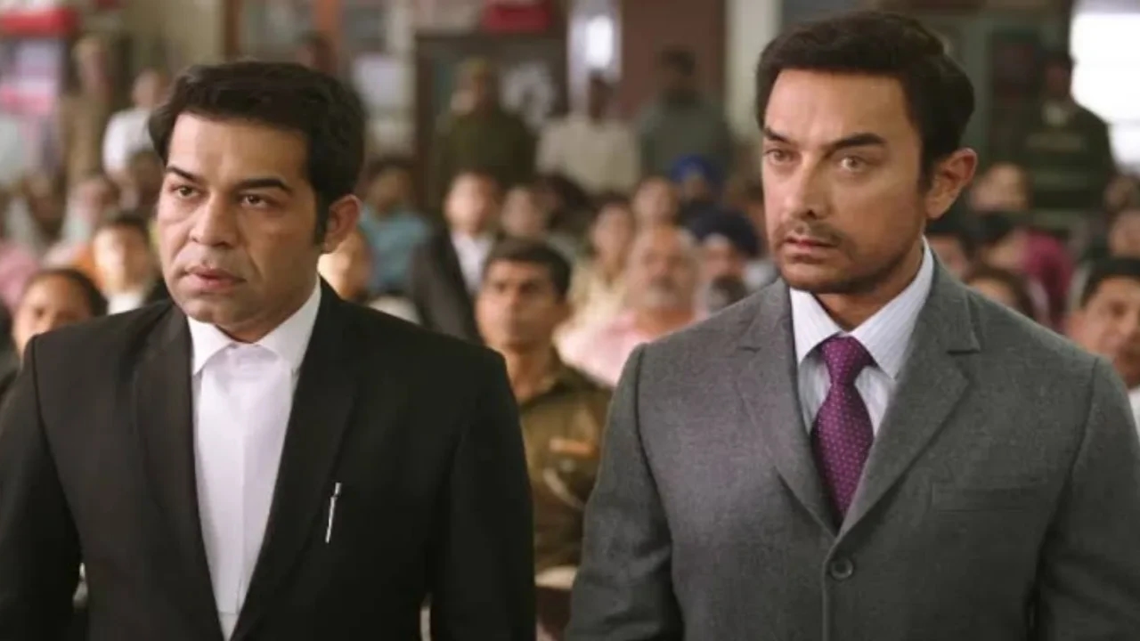 Box Office: Sitaare Zameen Par holds well on Monday; Aamir Khan starrer collects Rs 8.00 crore
