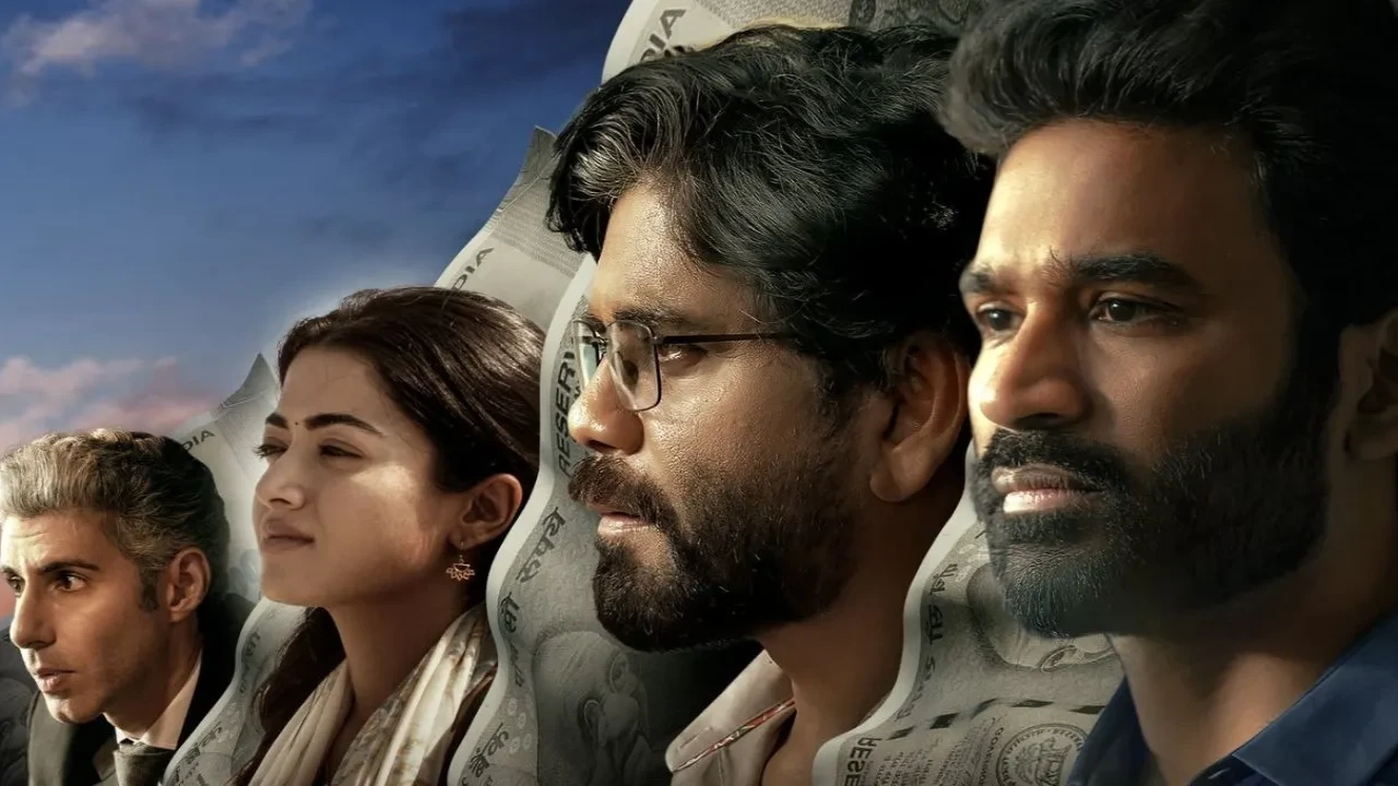 Rs 50 crore? Dhanush, Nagarjuna and Rashmika Mandanna's social thriller bags massive OTT deal with Prime Video– Report