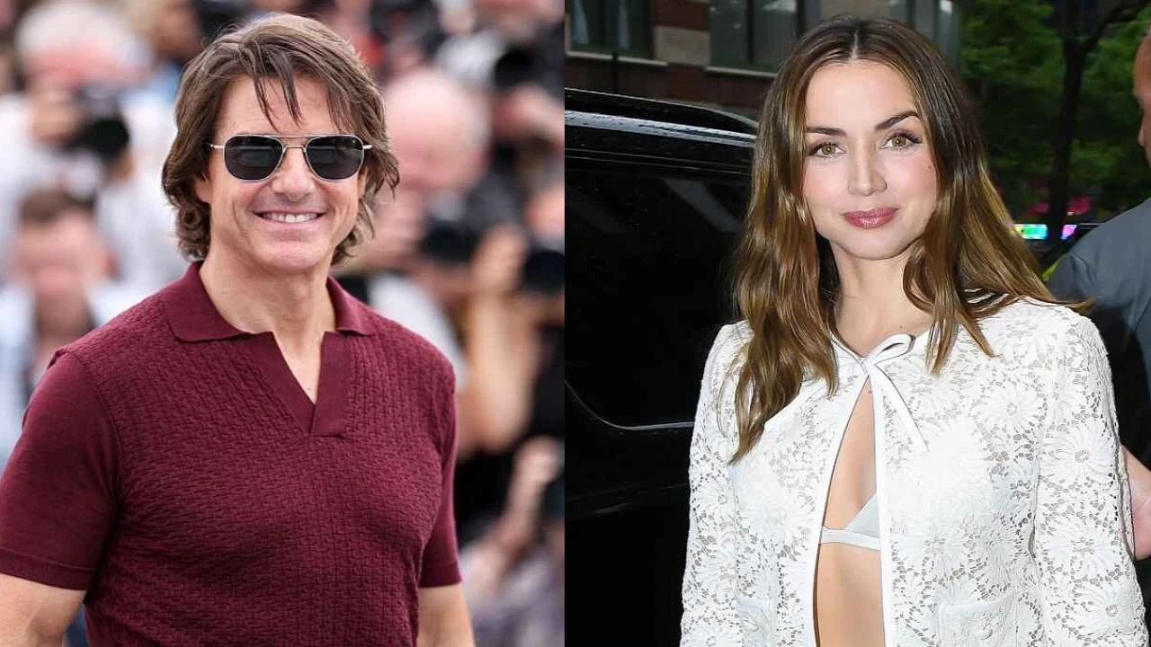 Tom Cruise and Ana de Armas Step Out for Cozy Date Night in London Amid Dating Rumors