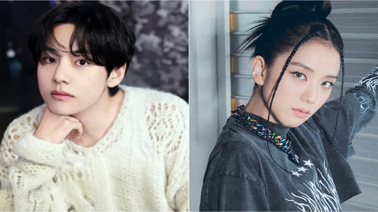 BTS' V and BLACKPINK's Jisoo crowned Best Solo Idols at 2025 Top Ten Awards, know who won Best Actor and Actress
