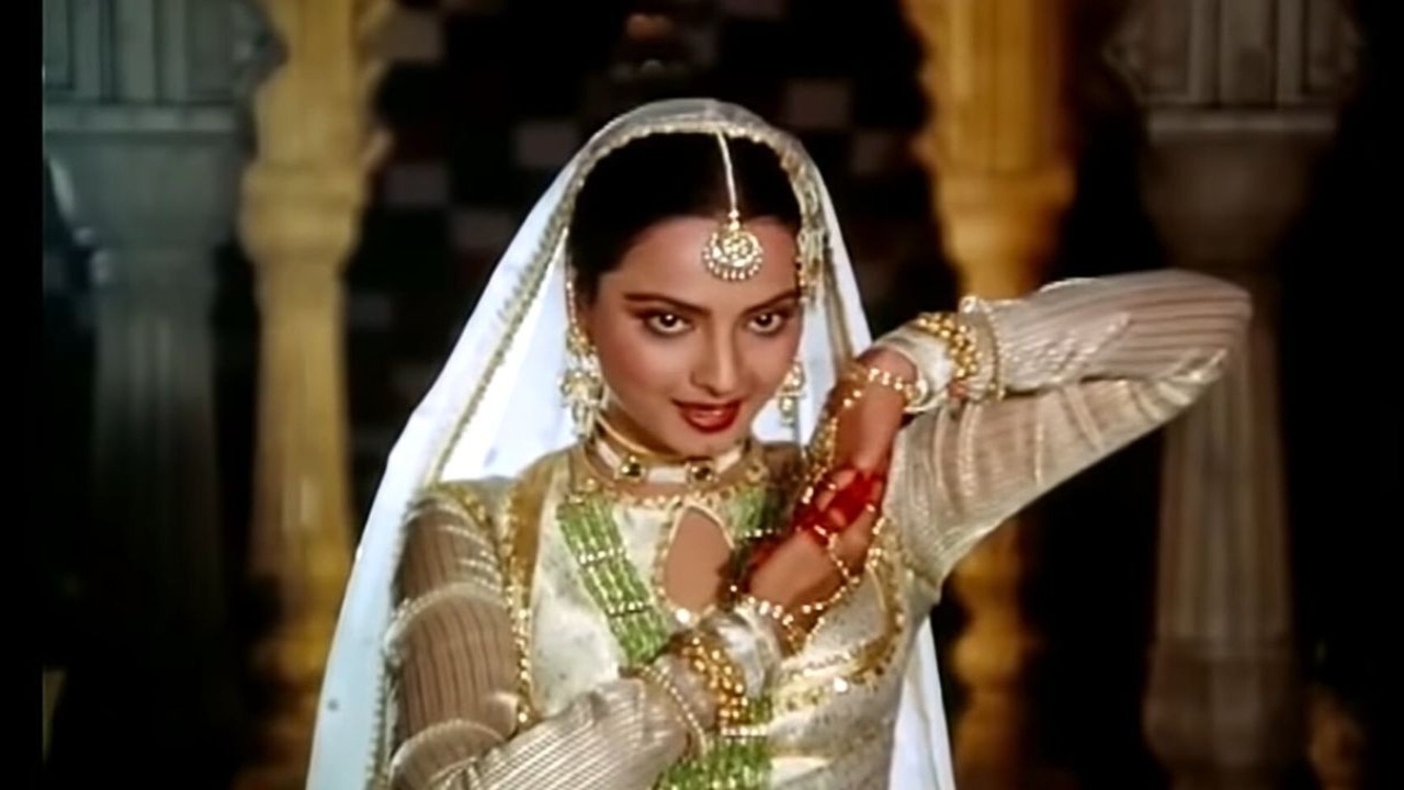 Rekha's Umrao Jaan gears up for re-release, set to clash with Kajol's mytho-horror flick Maa