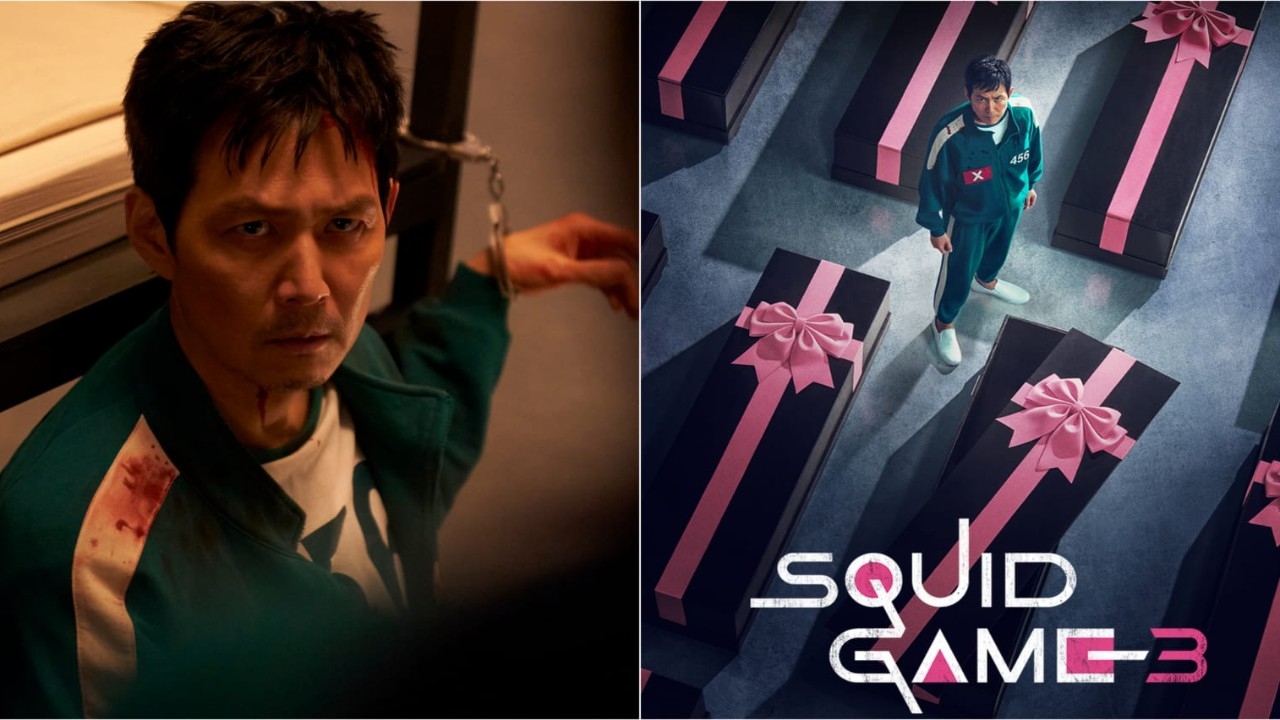 Lee Jung Jae reacts to Squid Game becoming Netflix's most-watched series, hopes season 3 'does not disappoint'