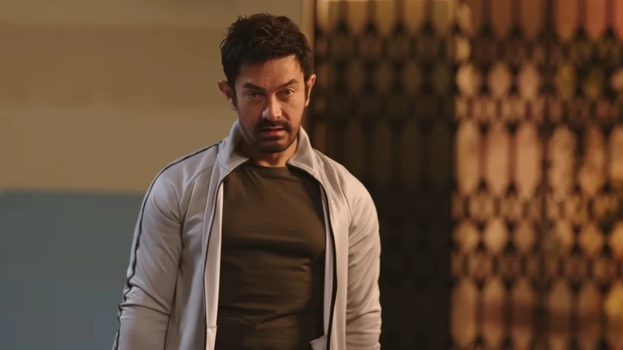 Sitaare Zameen Par Box Office 2nd Monday: Aamir Khan led dramedy adds Rs 3.50 crore to its India tally on day 11; Glides towards Rs 150 crore mark