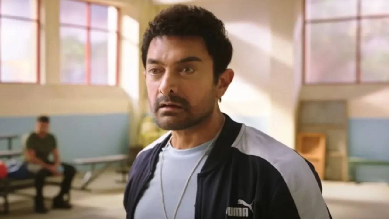 Sitaare Zameen Par Advance Booking: Aamir Khan starrer sells 46,000 tickets in National Chains, looks at Rs 8 crore opening