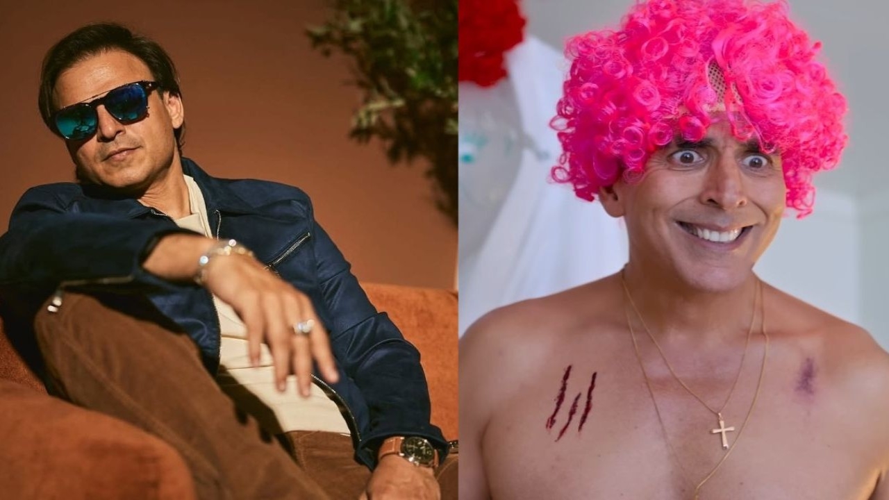 Bollywood Newswrap June 6: Vivek Oberoi joins Ramayana to Akshay Kumar's Housefull 5 takes good box office start