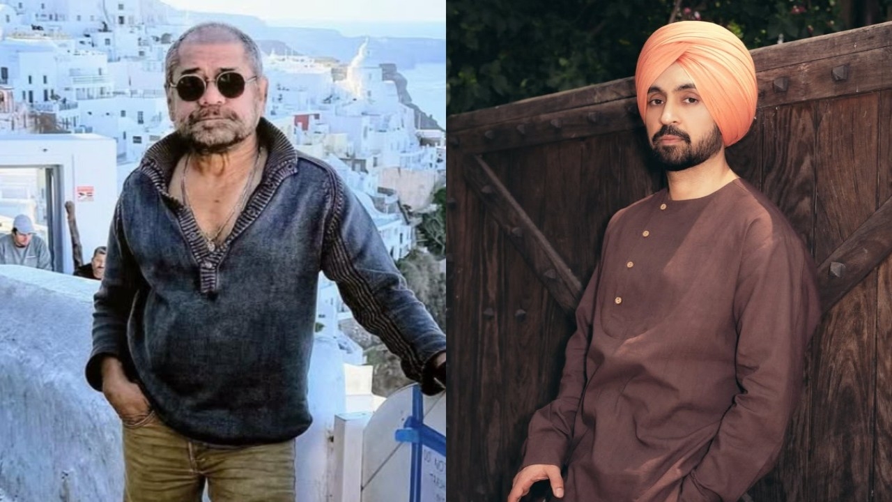 Diljit Dosanjh's exit from No Entry 2 CONFIRMED, Anees Bazmee reveals shocking details