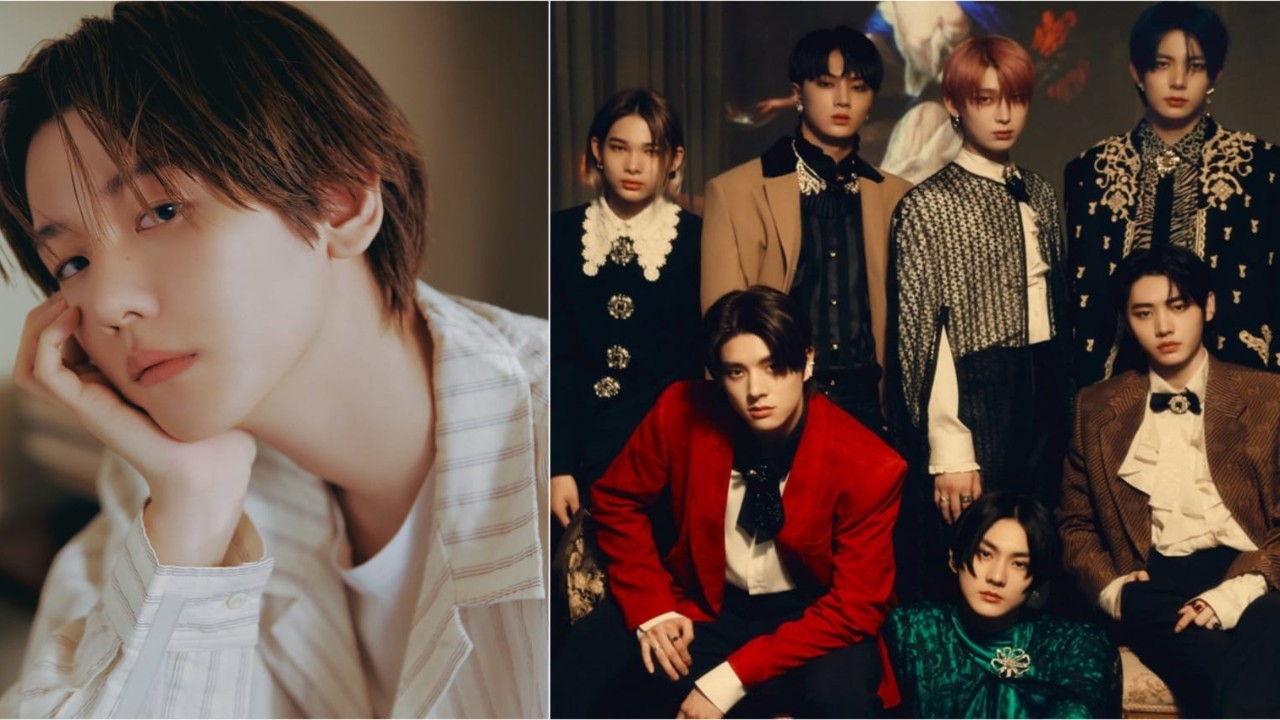 EXO's Baekhyun, ENHYPEN and Stray Kids members get name-dropped in ex-girlfriend controversy, find out what happened
