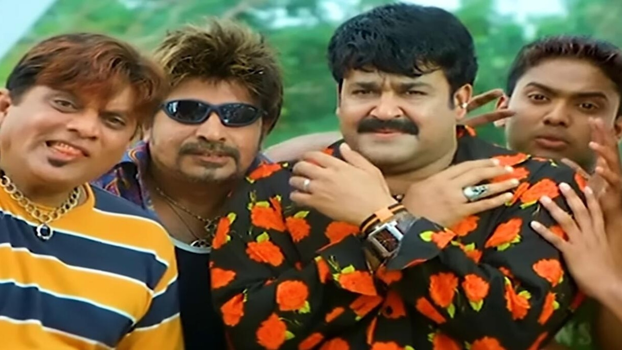 Box Office: After Empuraan and Thudarum, Mohanlal's THIS 18 year old film's re-release is shattering records; Read on