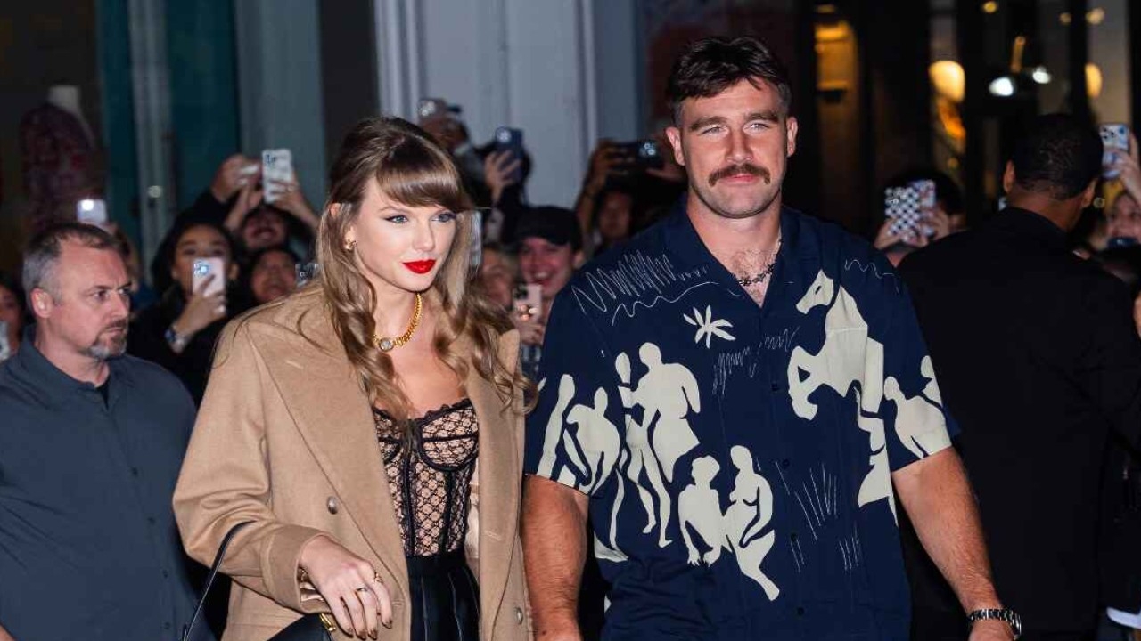 Taylor Swift and Travis Kelce Match Their Dance Steps at Wedding Amid Pregnancy Rumors