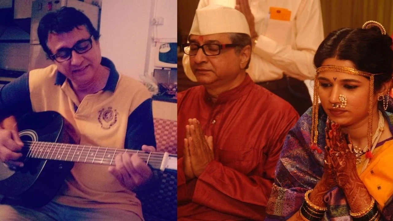 Vivek Lagoo passes away at 74: All about Reema Lagoo's ex-husband, a veteran actor and director