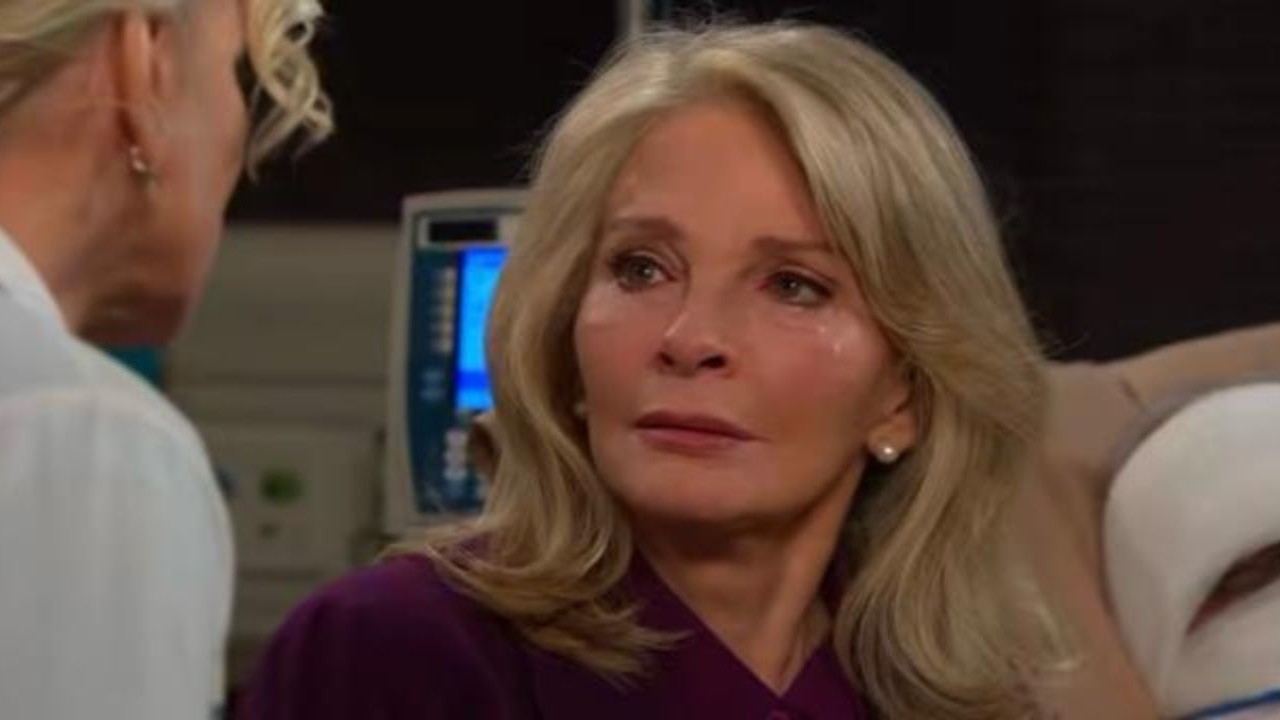 Days of Our Lives June 2 Spoilers: John Says Goodbye to This World as His Loved Ones Grieve
