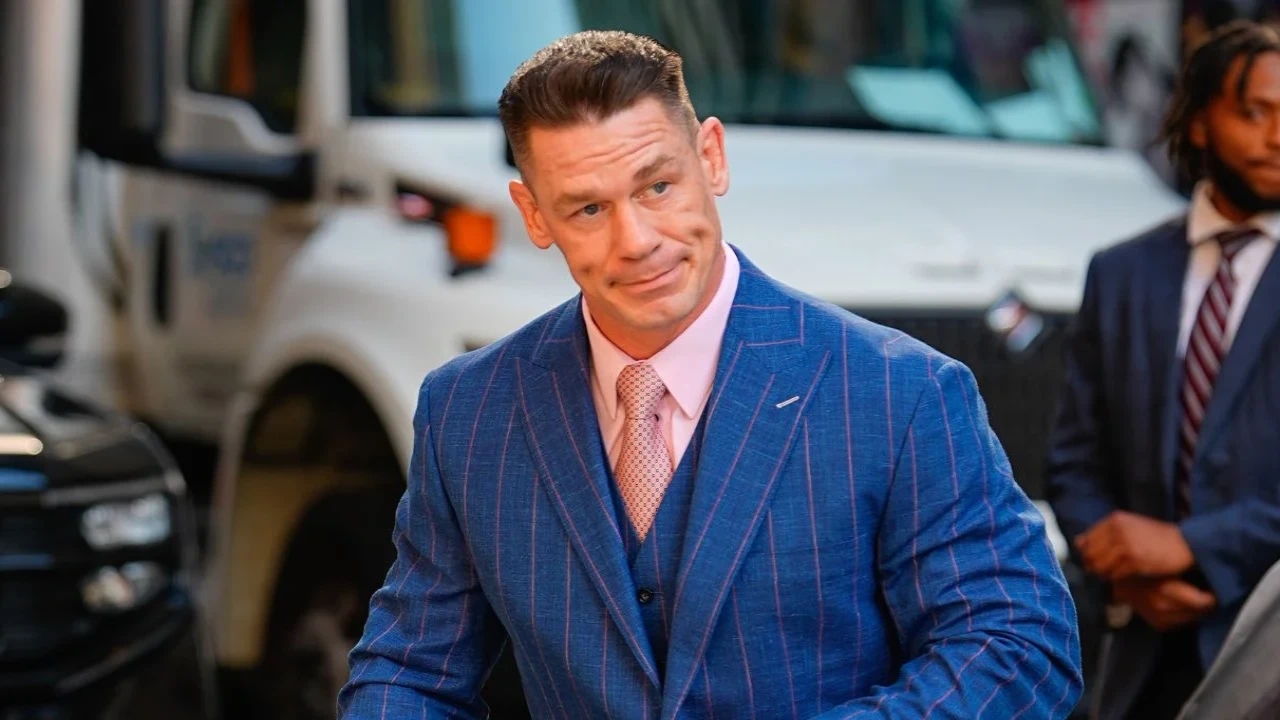 WWE legend John Cena joins 'Attack on Bangtan' trend—The ultimate ARMY flex