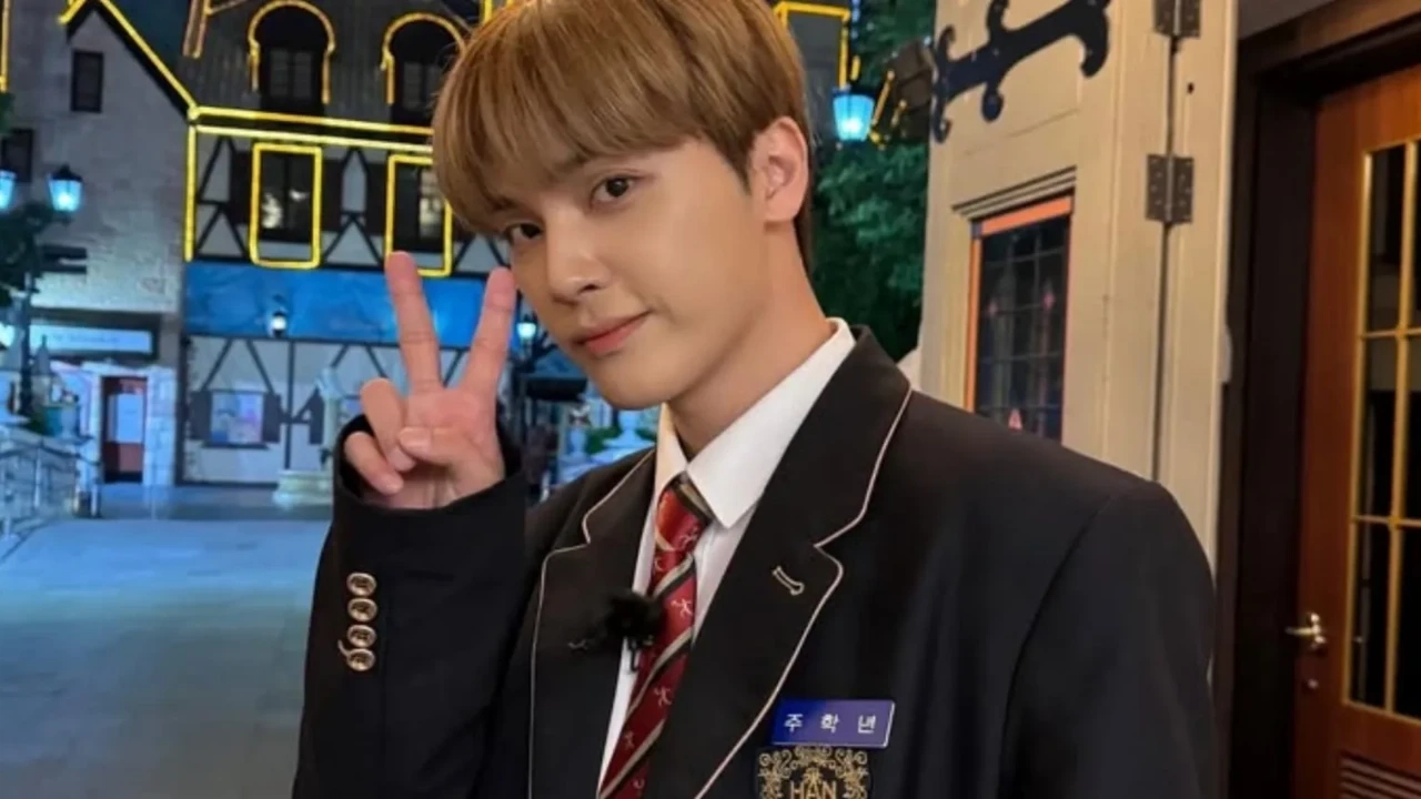 Did Ju Haknyeon ‘copy-paste' apology after THE BOYZ exit? Netizens spot unusual mistakes in handwritten letter