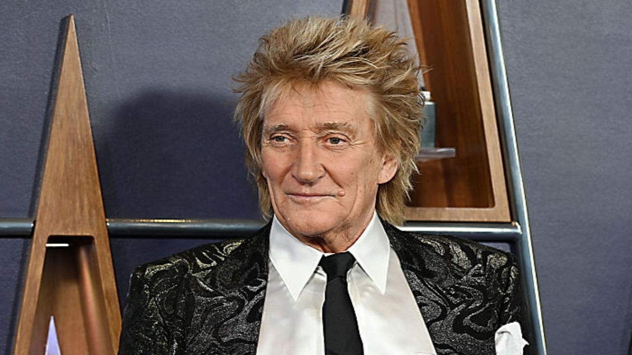 Sir Rod Stewart Postpones Las Vegas Show Weeks Before Glastonbury Performance, Find Out Why