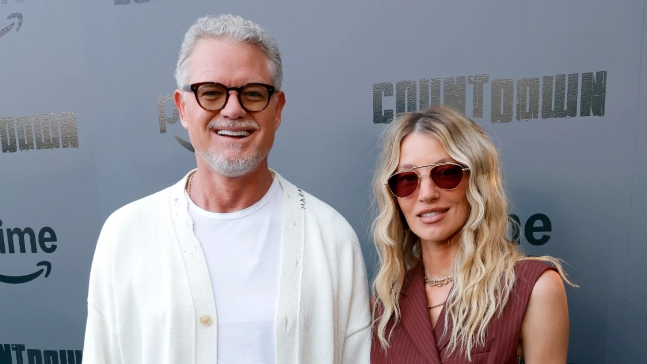 Who is Janell Shirtcliff? Know All About Eric Dane's Girlfriend Creating Buzz Amid Actor's ALS Diagnosis
