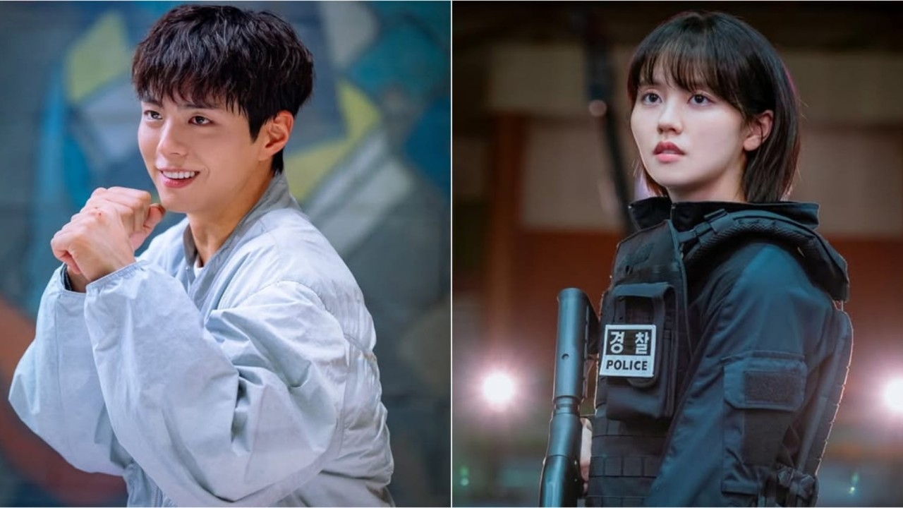Park Bo Gum and Kim So Hyun's GOOD BOY episodes 1-2 draw mixed reviews despite high ratings, know why it's being called 'excessive'