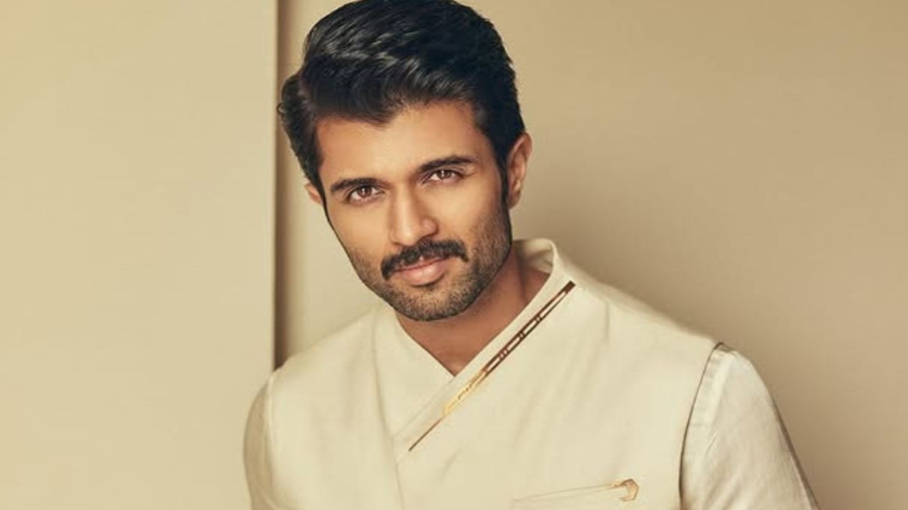 Vijay Deverakonda on marriage plans : It would be fulfilling to be married and have your kids — THROWBACK