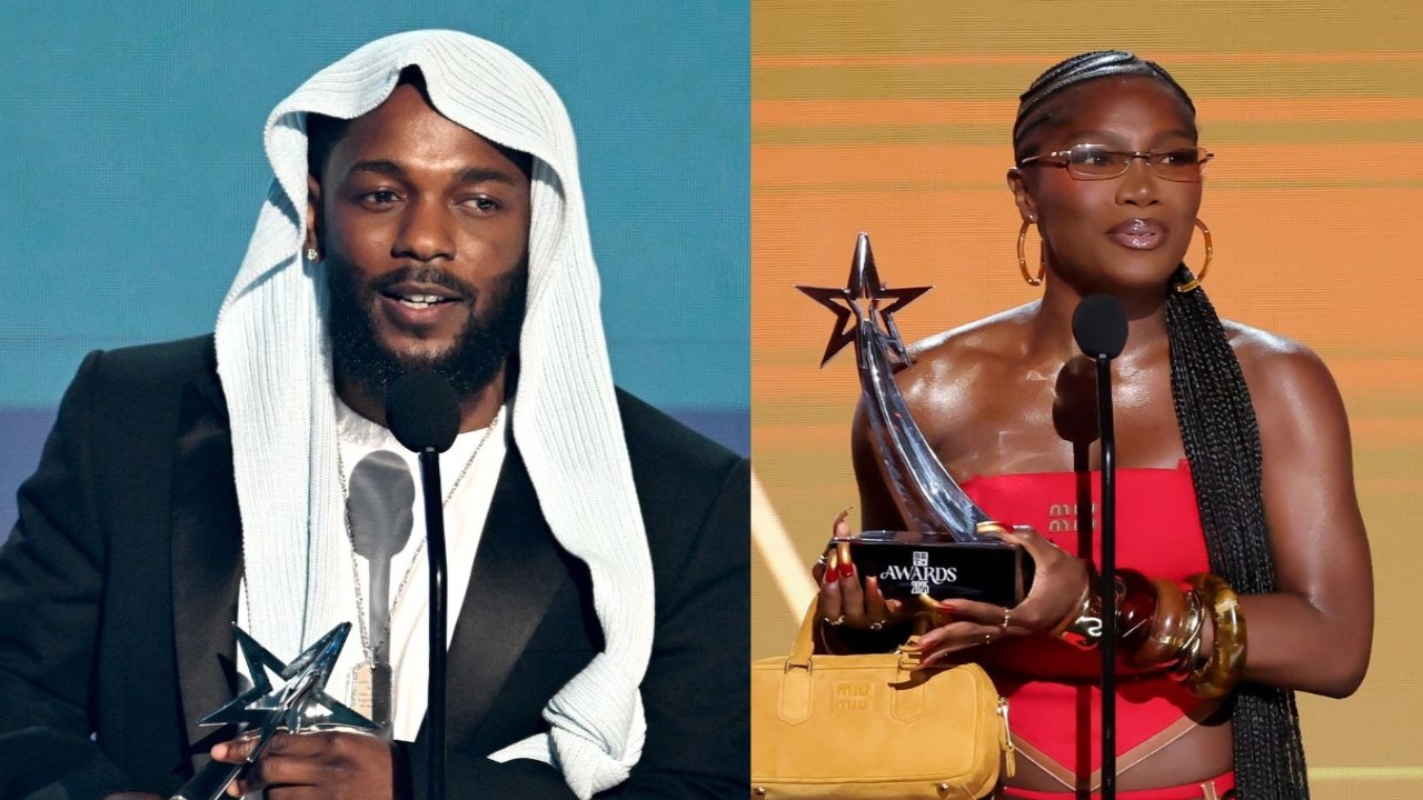 BET Awards 2025 Winners: Kendrick Lamar, Doechii, GloRilla Shine On Historic 25th Anniversary Night, FULL LIST