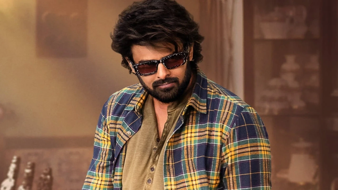 Amid Deepika Padukone's 8-hour shift row, Prabhas' The Raja Saab makers reveal director worked 16-18 hours every day