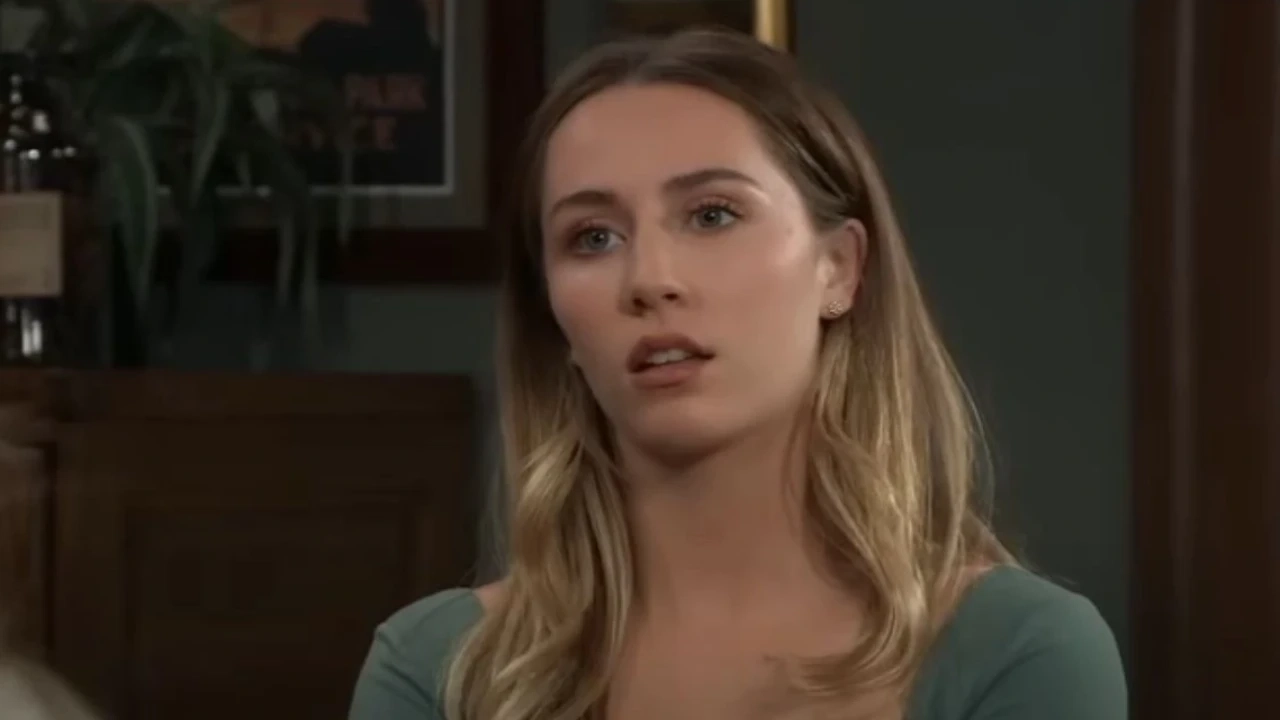 General Hospital Recap, June 17 Episode: Emma Blackmails Joss Over Office Intrusion, Gio Confronts Lulu About Brook Lynn's Secret