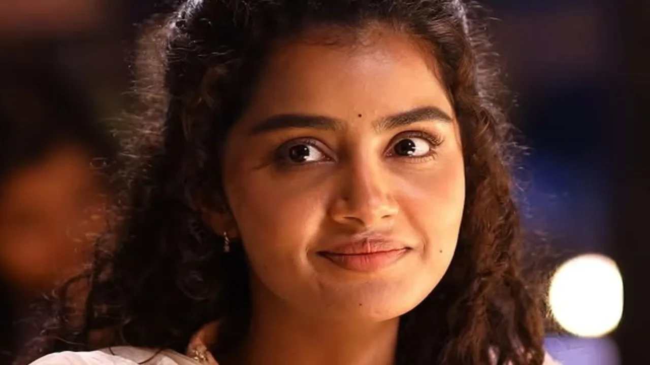 Anupama Parameswaran breaks silence on 4-year hiatus from Malayalam cinema: ‘People have trolled me saying that I can't act'