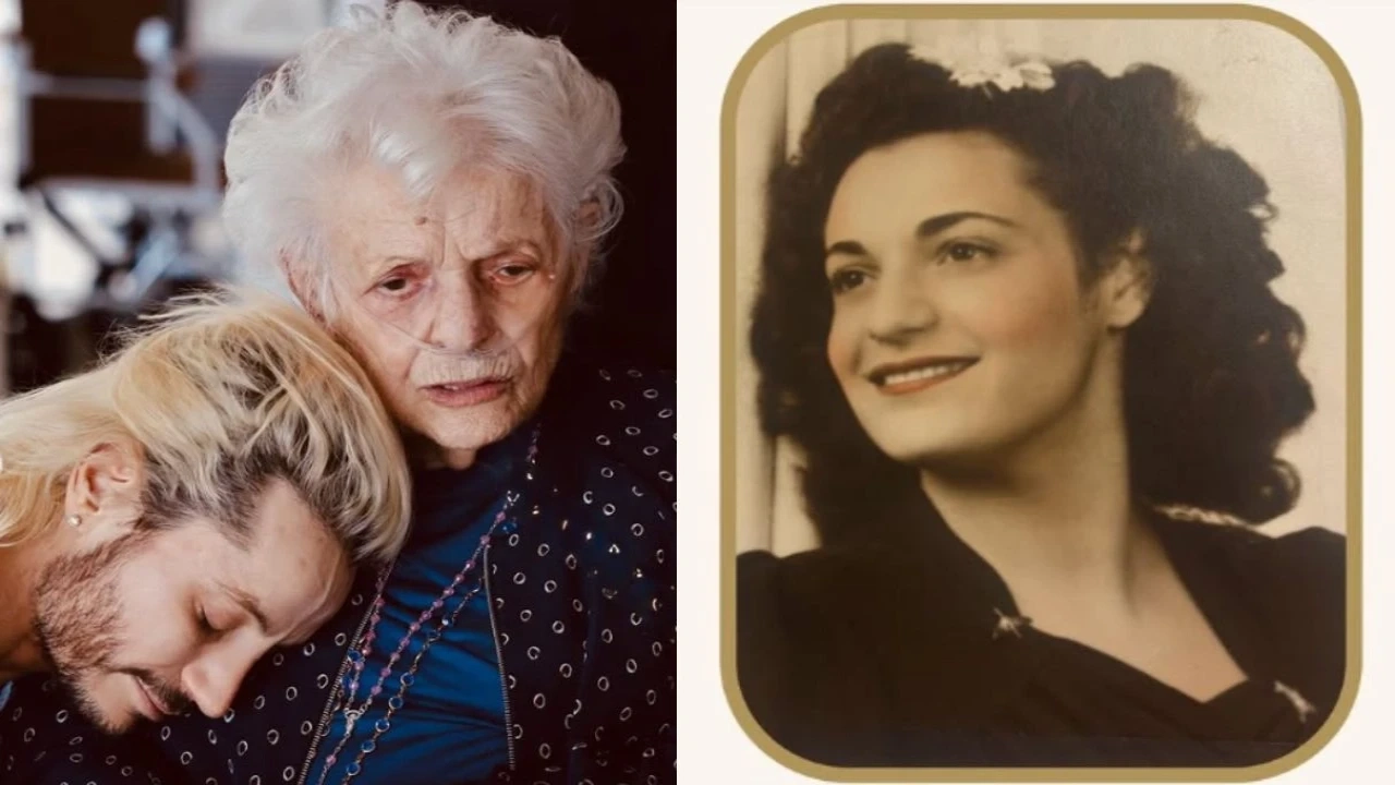 Did You Know Ariana Grande's Nonna Majorie Was Oldest Artist Ever on Billboard Hot 100? Singer, Brother Frankie Mourn