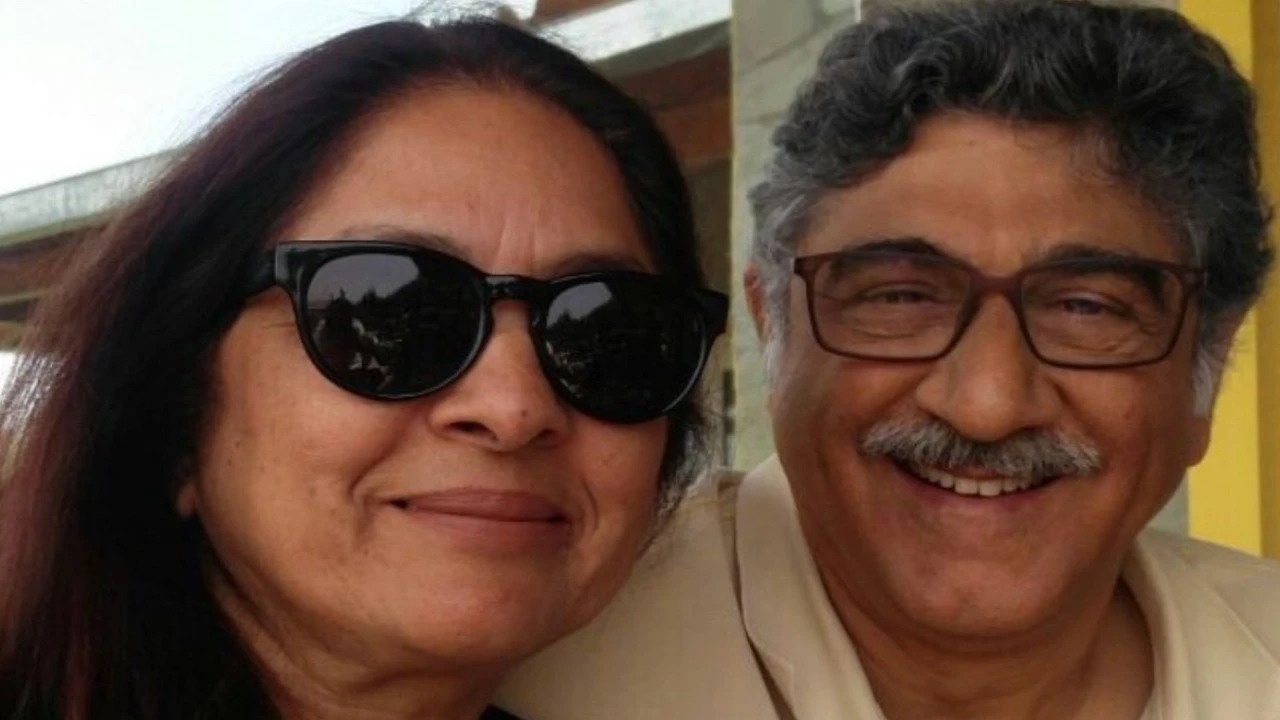 Meet Neena Gupta's quiet power partner Vivek Mehra – CA, Super dad and man behind 17 corporate boards