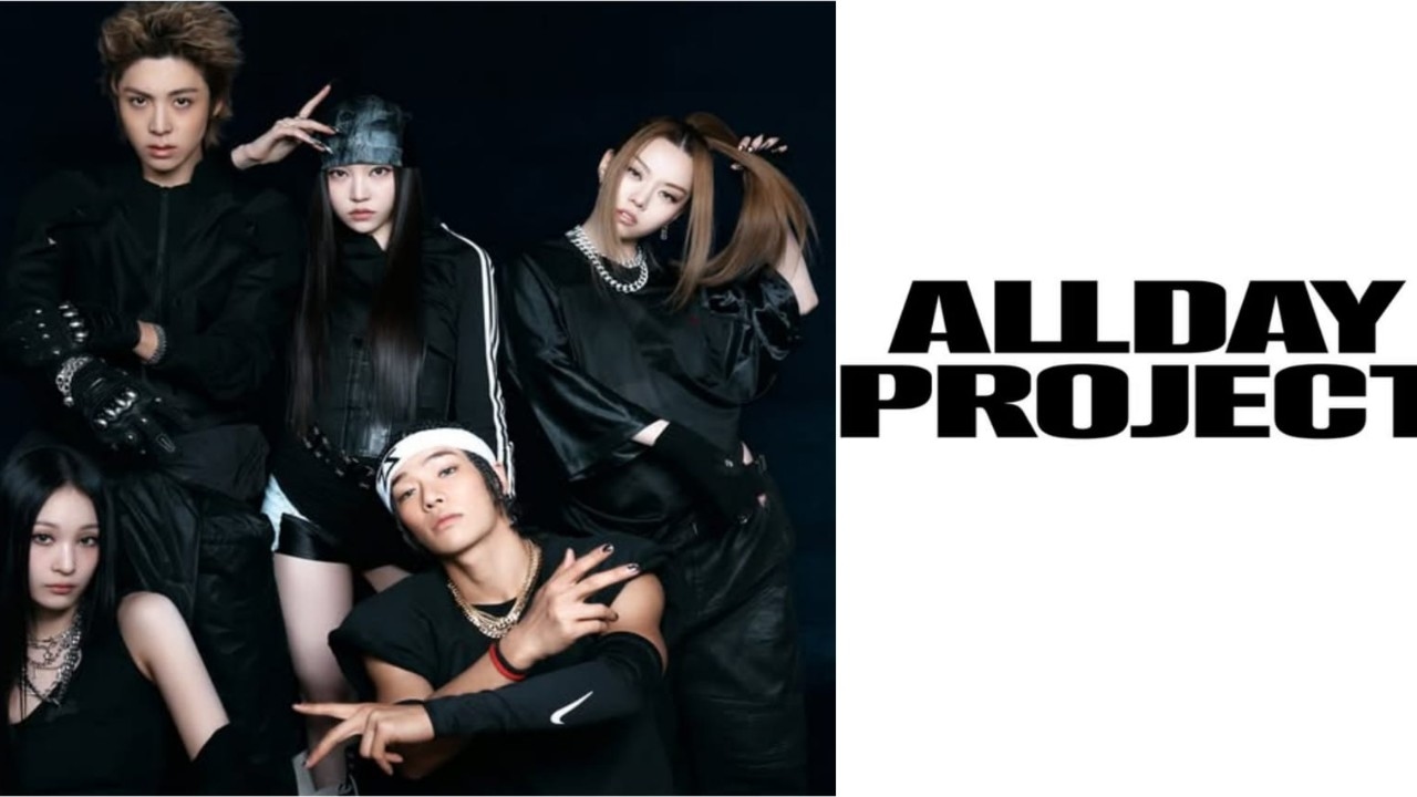 What is ALLDAY PROJECT? Meet Annie, Tarzzan, Bailey, Woochan, and Youngseo of THE BLACK LABEL's co-ed K-pop group