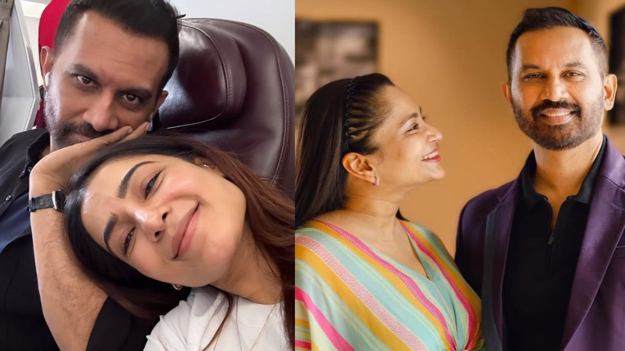 Raj Nidimoru's ex-wife Shhyamali De shares cryptic post amid his dating rumors with Samantha Ruth Prabhu